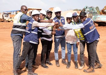 Route Kankan-Kissidougou : BEGEC Travaux a lancé le lot 2, 50 km de bitume entre le PK 80 et le PK 130 23 Route Kankan-Kissidougou : BEGEC Travaux a lancé le lot 2, 50 km de bitume entre le PK 80 et le PK 130