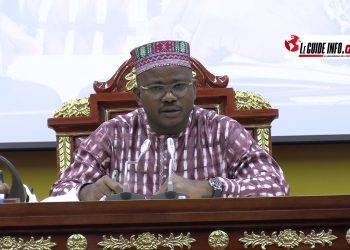 « Voter le budget ne suffit pas » : le Dr Dansa Kourouma interpelle le Gouvernement sur le budget rectificatif 2026 16 Dr Dansa Kourouma, président de l'Assemblée Nationale de Guinée