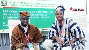 Ghana : un journaliste alerte sur la sous-scolarisation des Peuls 2 Entretien avec Umaru Sanda