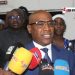 Facinet Sylla, Ministre des Infrastructures
