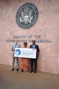 Deux jeunes leaders guinéens aux États-Unis pour un programme d'échange sur la croissance américano-africaine