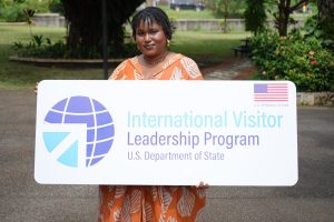Deux jeunes leaders guinéens aux États-Unis pour un programme d'échange sur la croissance américano-africaine