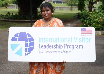 Deux jeunes leaders guinéens aux États-Unis pour un programme d'échange sur la croissance américano-africaine