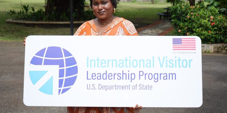 Deux jeunes leaders guinéens aux États-Unis pour un programme d'échange sur la croissance américano-africaine