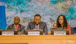 Genève : Kinshasa dénonce les violations des droits humains à l'Est et réclame le départ des troupes rwandaises 2 RDC au Genève