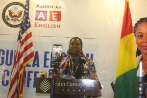 À Conakry, l’anglais érigé en passeport pour l’emploi et les études 15 IMG 6143