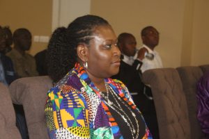 À Conakry, l’anglais érigé en passeport pour l’emploi et les études 3 La chargée d’affaires de l’ambassade des États-Unis en Guinée, Tiffany McGriff