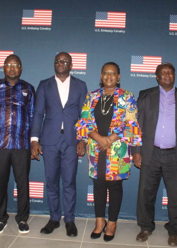 À Conakry, l’anglais érigé en passeport pour l’emploi et les études