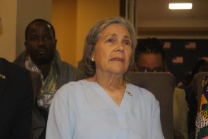 À Conakry, l’anglais érigé en passeport pour l’emploi et les études 8 « Vous n’enseignez pas seulement une langue. » Le message de l’ambassade des États-Unis aux enseignants d’anglais guinéens, ce samedi à Conakry.