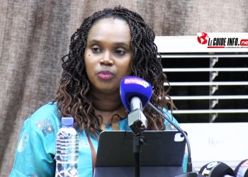 LFR 2026 : Mariama Ciré Sylla promet plus de rigueur sur les exonérations et les mines 15 Mariama Ciré Sylla, Ministre de l'Economie, des Finances et du Budget