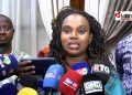 Mariama Ciré Sylla, Ministre de l'Economie, des Finances et du Budget
