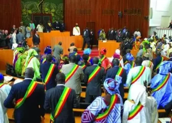 Parlement Sénégalais