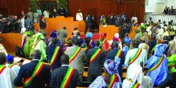 Parlement Sénégalais