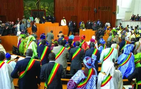 Parlement Sénégalais