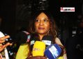 Princesse Karen Brengettsy-Chartman, présidente de la Royal House of Sori et descendante directe du prince Abdoul Rahman Ibrahima Sori