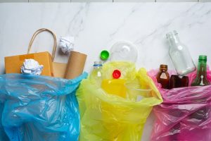 Sachets plastiques en Guinée : faut-il interdire ou transformer ce déchet en or ? 2 Sachets plastiques