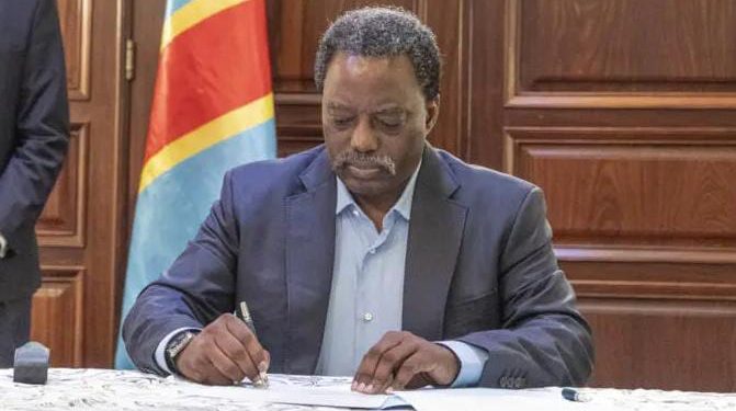 Joseph Kabila désigné à la tête du mouvement politico-militaire FRN